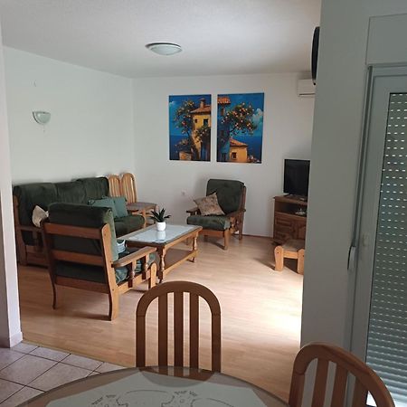 Apartment Sano Podstrana Exterior foto