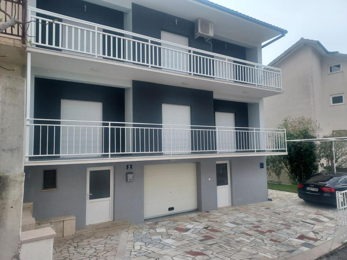 Apartment Sano Podstrana Exterior foto