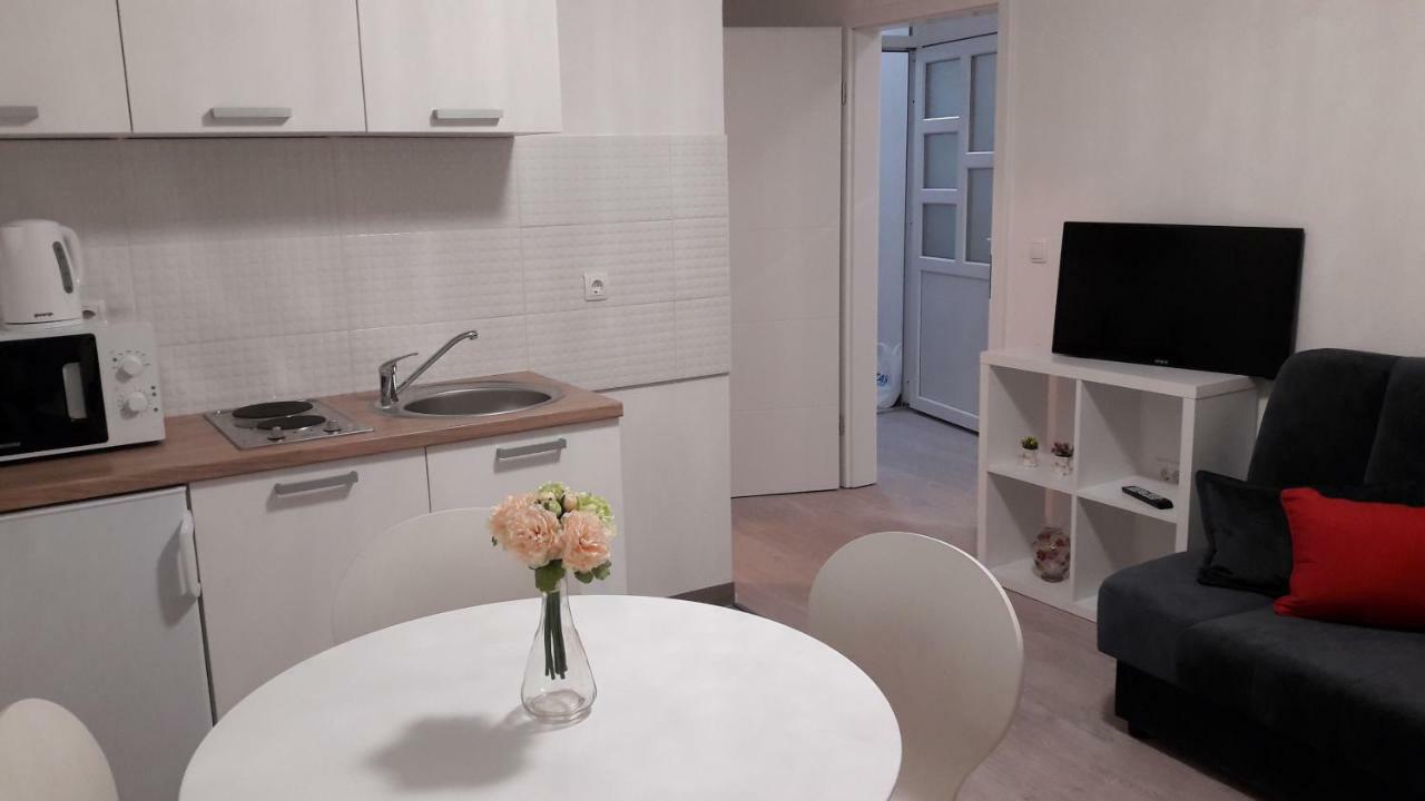Apartment Sano Podstrana Exterior foto