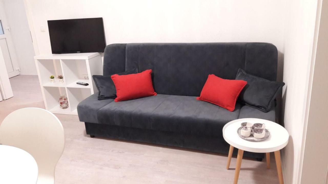 Apartment Sano Podstrana Exterior foto
