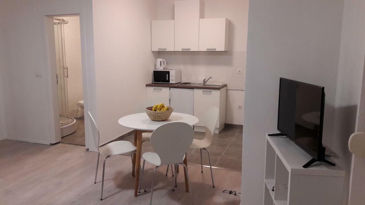 Apartment Sano Podstrana Exterior foto