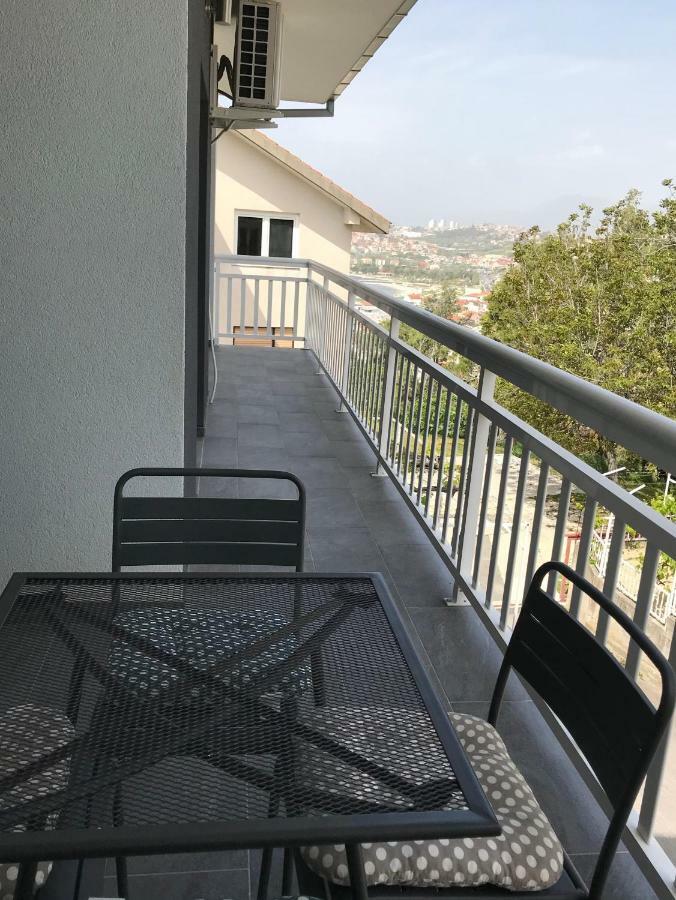 Apartment Sano Podstrana Exterior foto