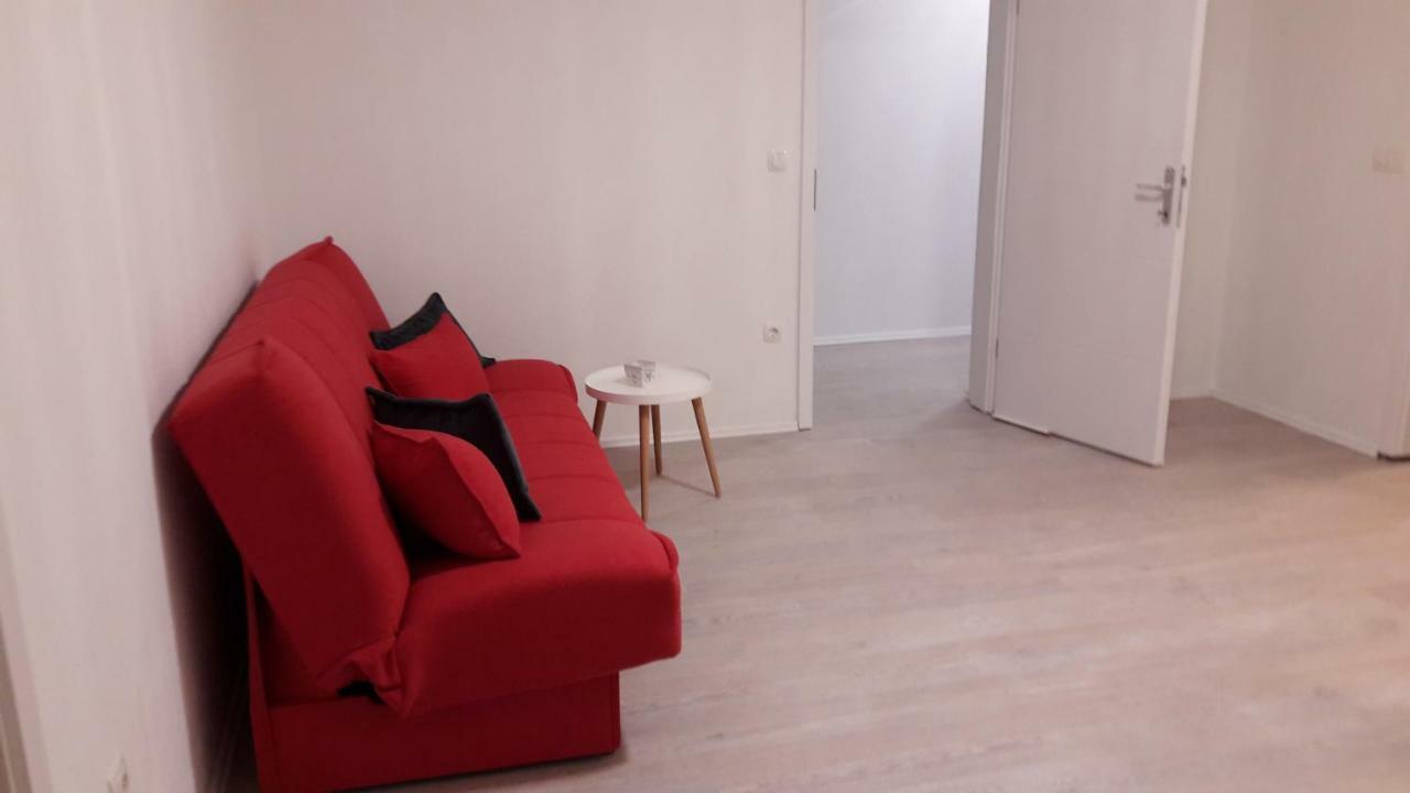 Apartment Sano Podstrana Exterior foto